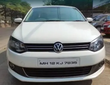Volkswagen Vento 1.6L Highline 2014