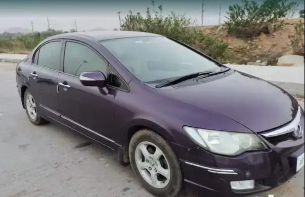 Honda Civic 1.8S AT 2008