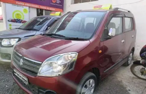 Maruti Suzuki Wagon R LXi 2011
