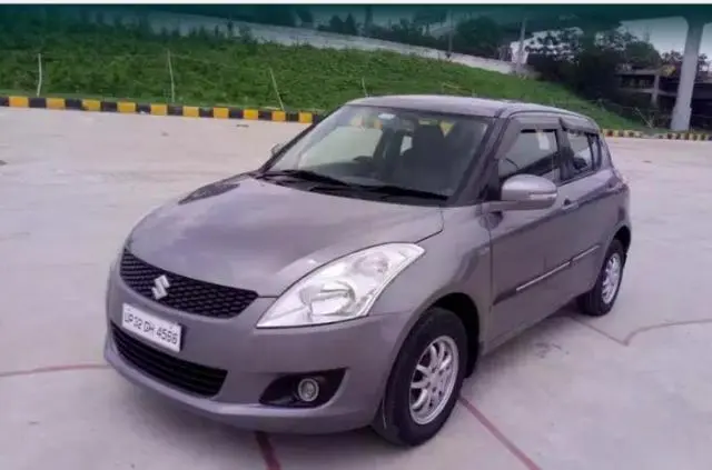 Maruti Suzuki Swift VDi 2015
