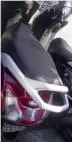 Honda Activa125 STD 2018