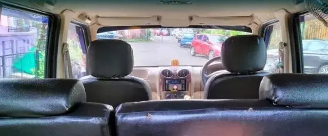Mahindra Scorpio SLE BS IV 2010