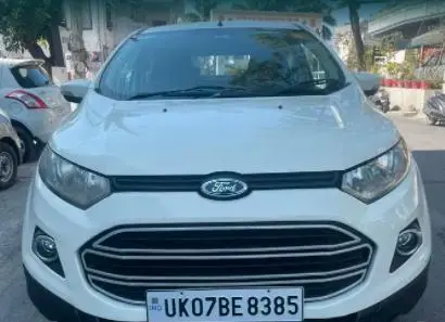 Ford EcoSport Trend 1.5L TDCI 2014