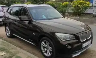 BMW X1 sDrive20d 2012