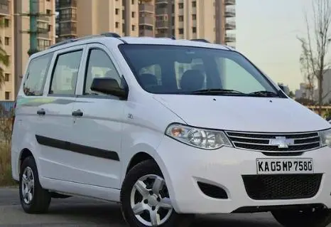Chevrolet Enjoy 1.4 LS 7 STR 2014