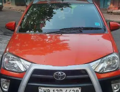 Toyota Etios Cross 1.2 G 2015