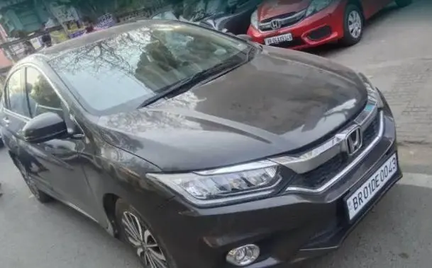Honda City VX i-VTEC 2017