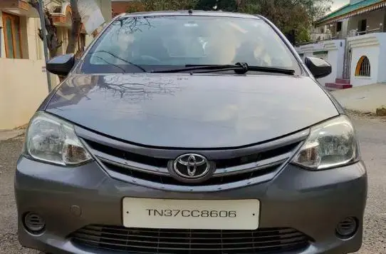 Toyota Etios G 2013