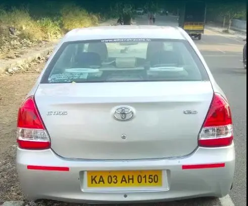 Toyota Etios GD 2019