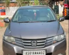 Honda City 1.5 S AT 2012