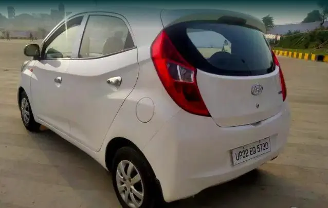 Hyundai Eon Era + 2012