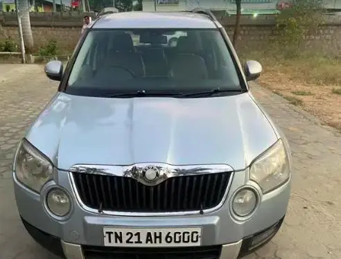 Skoda Yeti Elegance 4x4 2011