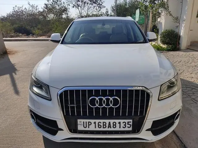 Audi Q5 2.0 TDI quattro Premium 2015