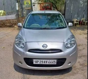 Nissan Micra XV PREMIUM DIESEL 2012