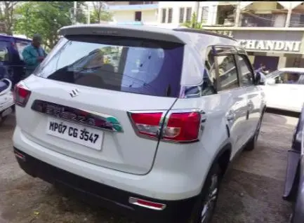 Maruti Suzuki Vitara Brezza VDi 2019