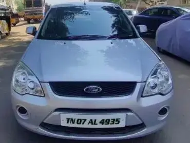 Ford Fiesta EXI 1.4 DURATEC 2007