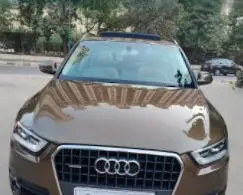 Audi Q3 2.0 TFSI QUATTRO 2013