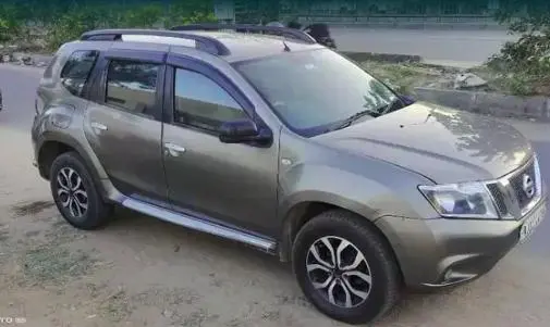 Nissan Terrano XL D 2015