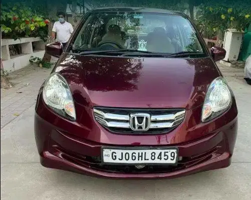 Honda Amaze 1.5 S i-DTEC 2014