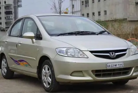 Honda City 1.5 GXI 2006