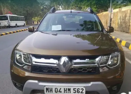 Renault Duster 110 PS RXZ 4X2 AMT 2016