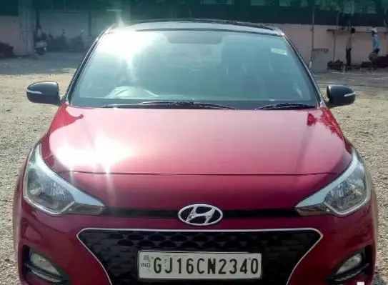 Hyundai Elite i20 Sportz Plus 1.2 Dual Tone 2019
