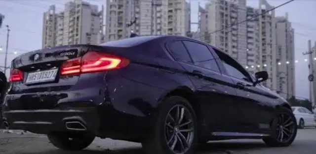 BMW 5 Series 530d M Sport 2019