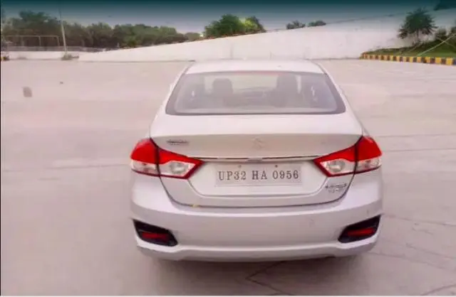 Maruti Suzuki Ciaz VDi+ SHVS 2016