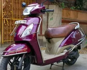 TVS Jupiter ZX 2017