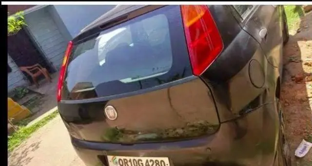Fiat Punto Active 1.3 2011
