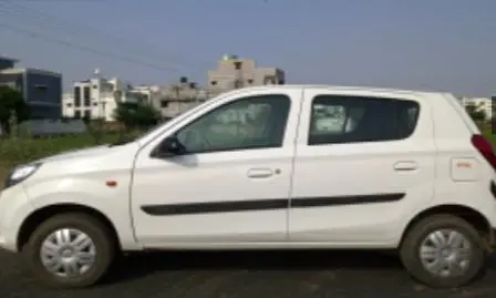 Maruti Suzuki ALTO 800 LXi 2015