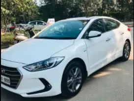 Hyundai Elantra CRDI SX 2018