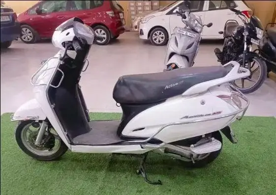 Honda Activa 125cc 2017