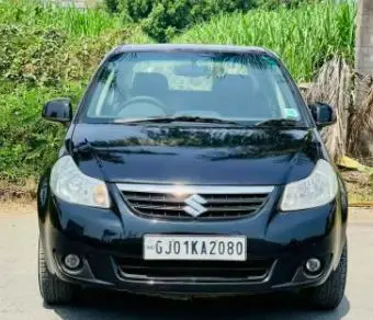 Maruti Suzuki SX4 ZXi 2009