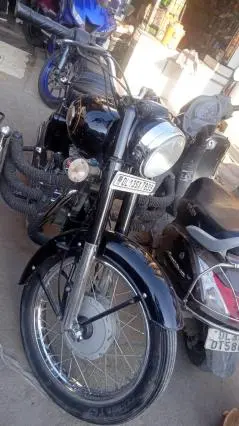 Royal Enfield Bullet 350cc 2018