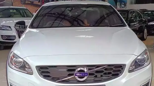 Volvo S60 Cross Country Inscription 2019