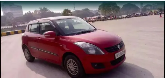 Maruti Suzuki Swift VDi 2011