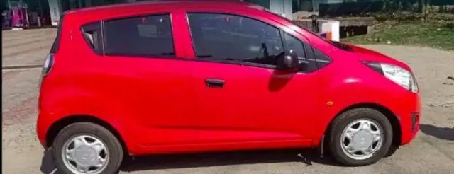 Chevrolet Beat LT Petrol 2011