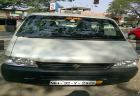 Maruti Suzuki Eeco 5 STR 2012