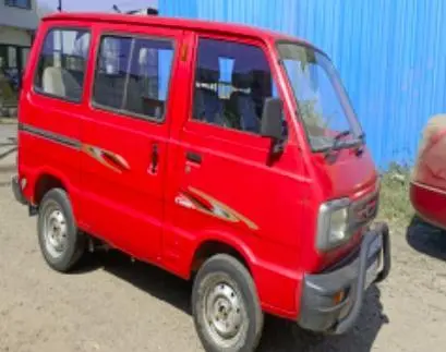 Maruti Suzuki Omni E 8 Seater 2010