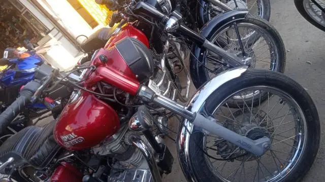 Royal Enfield Bullet Electra 350cc 2019
