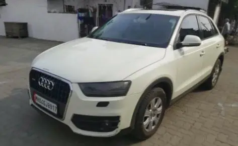 Audi Q3 2.0 TDI QUATTRO 2013