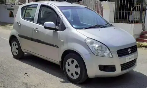 Maruti Suzuki Ritz LXi 2010