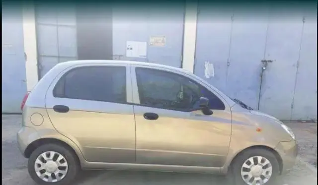 Chevrolet Spark LT 1.0 2008