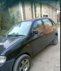 Maruti Suzuki Alto LXi 2011