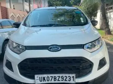 Ford EcoSport Ambiente 1.5L Ti-VCT 2017