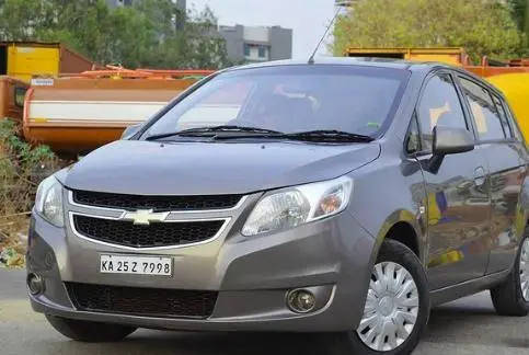Chevrolet Sail U-VA 1.2 LS 2013