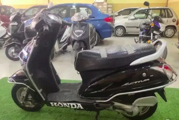 Honda Activa 4G 110cc 2017