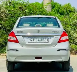 Maruti Suzuki Swift DZire VDi 2012