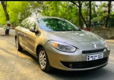 Renault Fluence 1.5 E4 2011